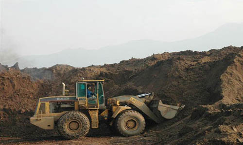 Sẽ xuất khẩu quặng apatit đến hết năm 2012