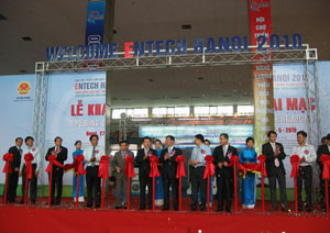 ENTECH Hà Nội 2011: “Cầu nối” cho doanh nghiệp tiết kiệm năng lượng
