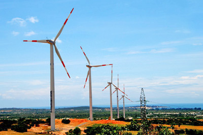 Cơ chế nào phát triển điện gió ở Việt Nam