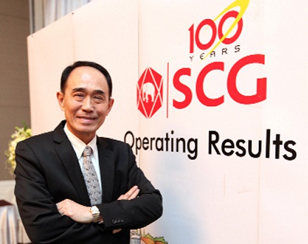 SCG lên kế hoạch đầu tư ngành Xi măng và Vật liệu xây dựng