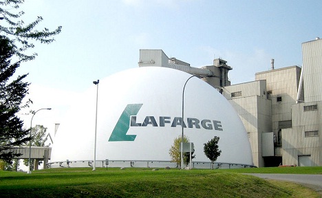 Lafarge sells stake in Elementia JV