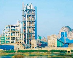 The Vissai tiếp tục thâu tóm dự án nhà máy xi măng Đô Lương