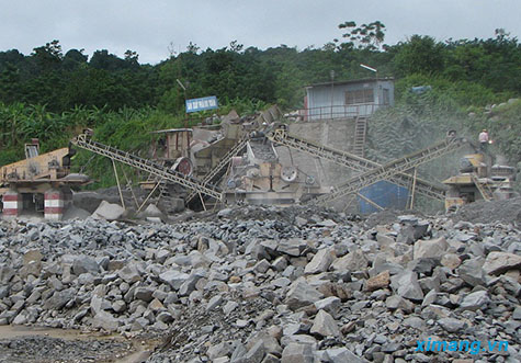 Phú Yên đầu tư dự án chế biến đá xây dựng từ nguồn đá thải