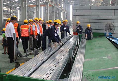 Bình Định cấp Giấy chứng nhận đầu tư dự án nhà máy thép Hoa Sen Nhơn Hội - Bình Định