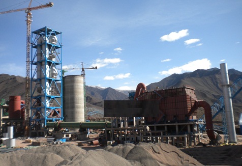 Chinese firm invests in 6000 tpd cement plant in Nepal