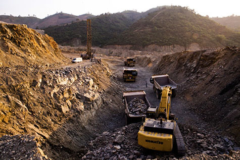 Lào Cai: Công bố danh sách 16 khu vực đấu giá quyền khai thác khoáng sản