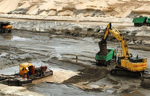 Sơn La: Quy định phí BVMT với khai thác khoáng sản