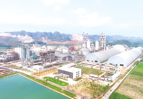Thủ tướng Chính phủ đồng ý bổ sung giai đoạn II nhà máy Xi măng Long Sơn vào Quy hoạch