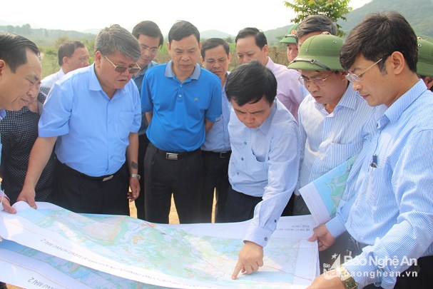 UBND tỉnh Nghệ An thống nhất đầu tư xây dựng nhà máy Xi măng Hoàng Mai 2