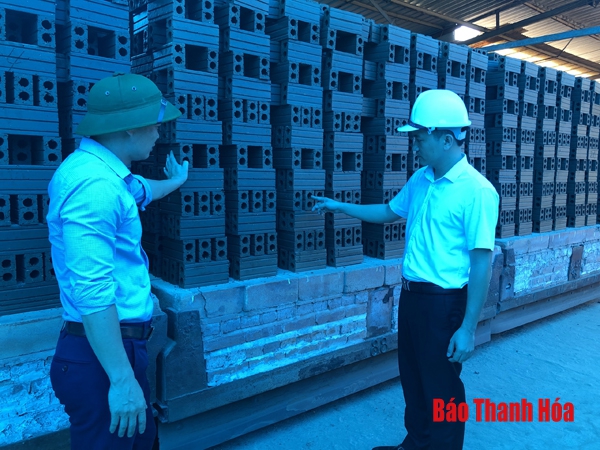 4 tháng: Công ty CP Vật liệu xây dựng Bỉm Sơn doanh thu đạt 35 tỷ đồng