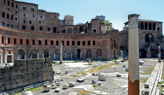 Công nghệ siêu vật liệu của người La Mã cổ đại xây dựng nhà chống động đất