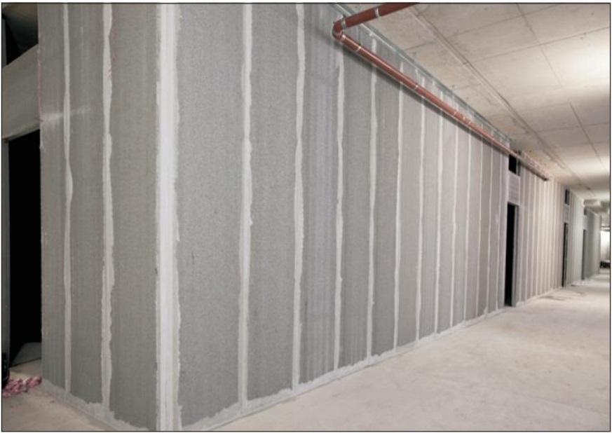 Hiệu quả của việc sản xuất và sử dụng tấm tường Acotec - Vật liệu xanh (P2)