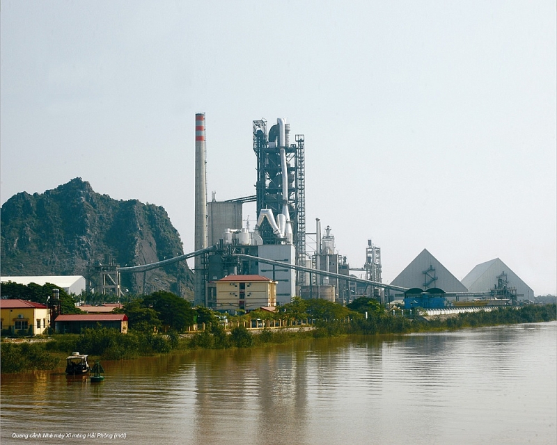 VICEM nỗ lực đưa ngành xi măng trở thành ngành xử lý các vấn về đề môi trường