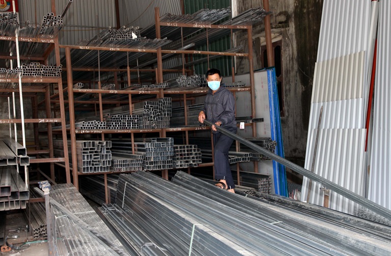 Top 6 cửa hàng vật liệu xây dựng uy tín nhất tại Hà Nội - Top247.vn