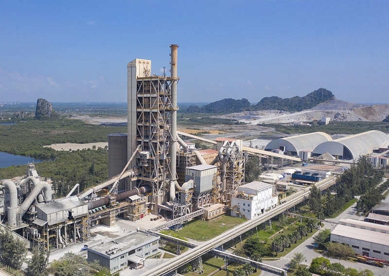 Nghiên cứu xây dựng hệ số phát thải Dioxin/Furan và dl-PCB trong sản xuất xi măng tại Việt Nam