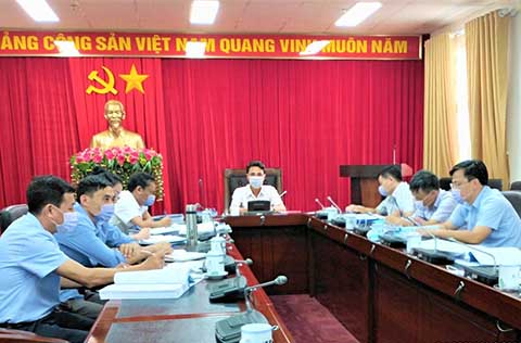 Thẩm định báo cáo đánh giá tác động môi trường dự án Trạm nghiền Xi măng Norcem Yên Bình