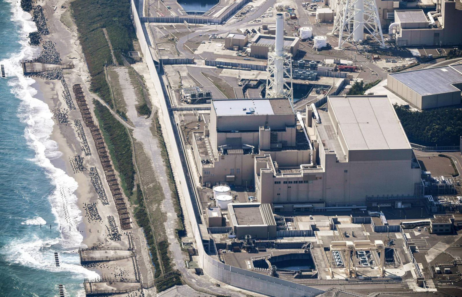 Nhật Bản: Độ bền kết cấu bê tông nhà máy điện hạt nhân cứng hơn ba lần so với ban đầu