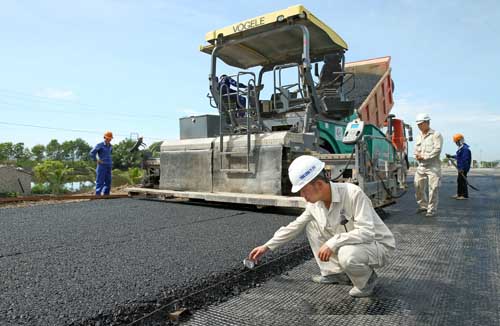 Đánh giá một số tính năng của bê tông asphalt tái chế nguội (P1)