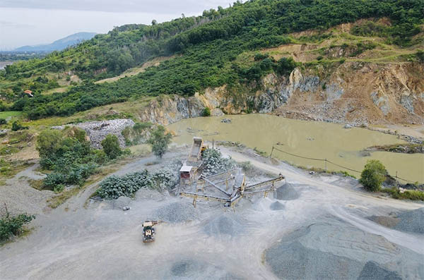 Khánh Hòa: Gạch không nung từng bước thay thế gạch đất sét nung