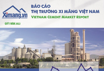 Xuất bản Báo cáo Thị trường xi măng Việt Nam quý I/2022
