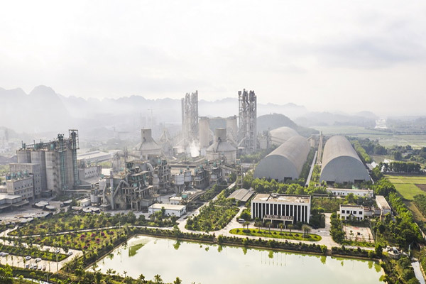 Quý 1: Xi măng Long Sơn tiêu thụ đạt 1,85 triệu tấn xi măng và 932.000 tấn clinker