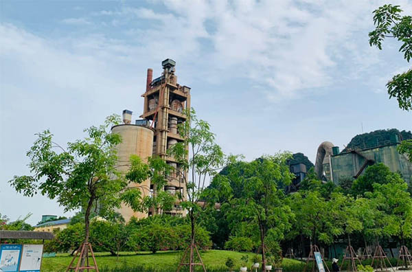 Nhà máy Xi măng Sông Lam 2 tăng cường thực hiện công tác bảo vệ môi trường