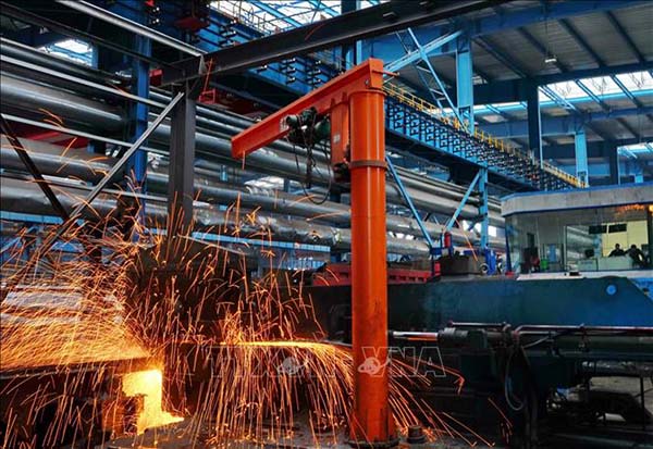 Trung Quốc hạn chế các dự án công nghiệp nặng tại các khu trọng điểm