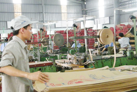 Quý 2: Công ty CP Vicem Bao bì Bút Sơn ghi nhận lợi nhuận sau thuế đạt 3,6 tỷ đồng
