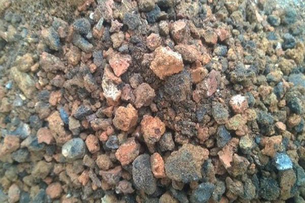 Tận dụng xỉ mangan thay thế đá mạt trong sản xuất gạch bê tông