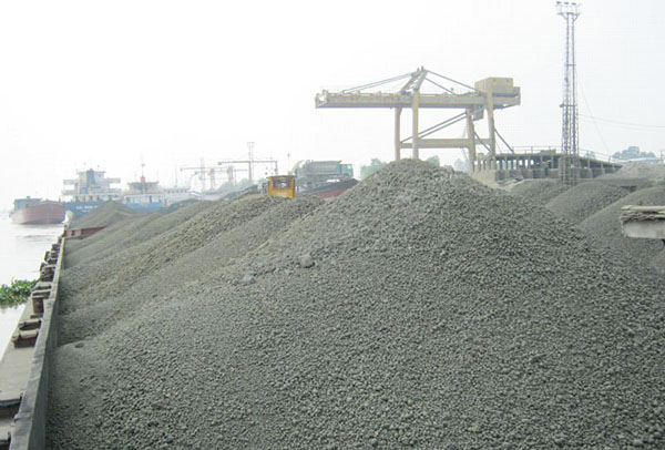 Xi măng, sắt thép của Việt Nam có nguy cơ bị đánh thuế tại Đài Loan