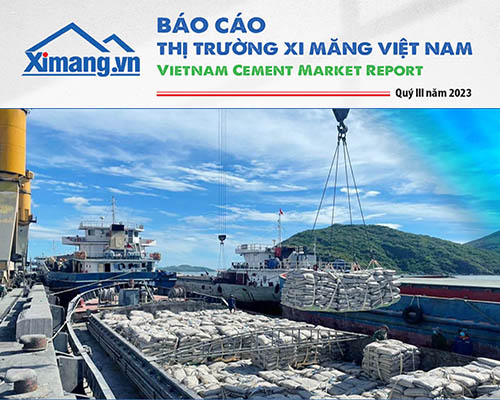 Xuất bản Báo cáo Thị trường Xi măng Việt Nam Quý III/2023