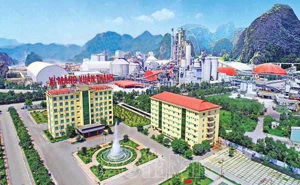Xi măng Xuân Thành đính chính năm 2022 lỗ tăng lên 30,6 tỷ đồng