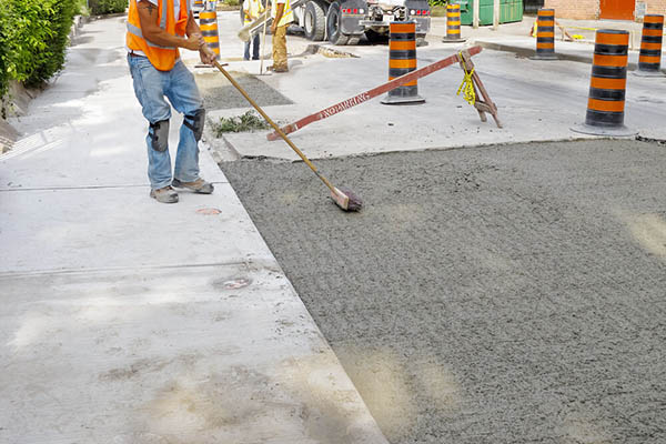 Đề xuất kết cấu mặt đường bê tông xi măng sử dụng cát đỏ kết hợp tro bay và xỉ lò cao