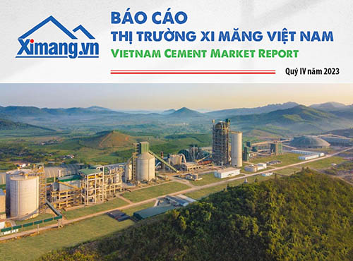 Xuất bản Báo cáo Thị trường Xi măng Việt Nam Quý IV/2023