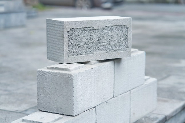 Chế tạo gạch bê tông có khả năng cách âm, cách nhiệt, thân thiện với môi trường