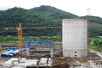 Dự án Nhà máy Xi măng Sơn La