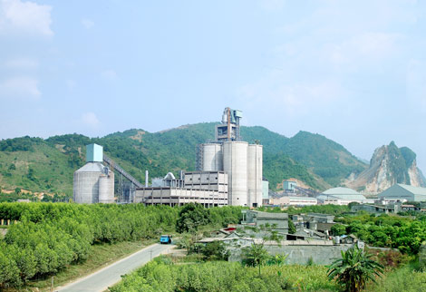 Nhà máy Xi măng Quang Sơn