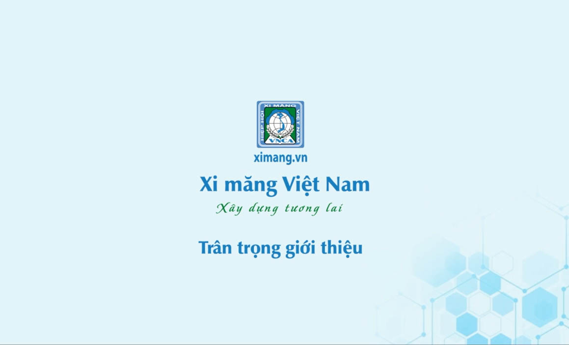 ximang.vn - Trang thông tin chuyên ngành về lĩnh vực xi măng và vật liệu xây dựng