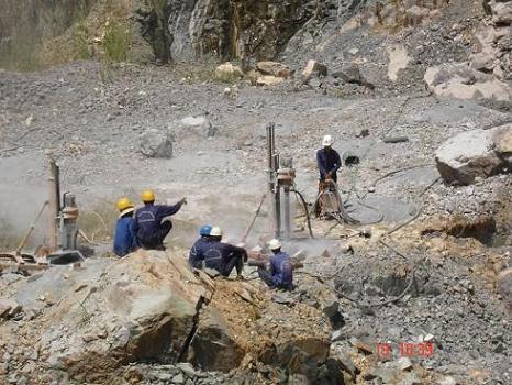 Hà Nam siết chặt quản lý khai thác khoáng sản