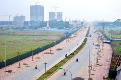 Hà Nội: Điều chỉnh quy hoạch nhóm nhà ở Đông Nam đường Lê Văn Lương kéo dài