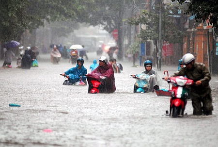 Việt Nam cần chủ động chống biến đổi khí hậu