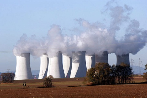 Giải pháp cho khí thải của các nhà máy năng lượng