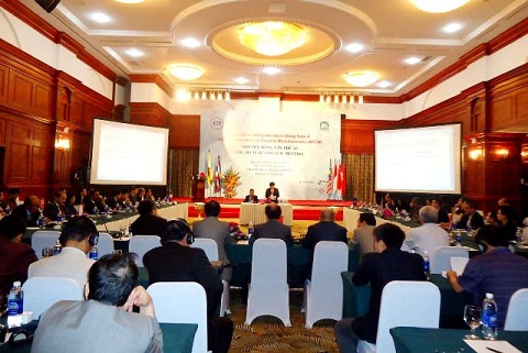 Hội nghị Hội đồng Xi măng Đông Nam Á lần thứ 38 tổ chức tại Hà Nội 