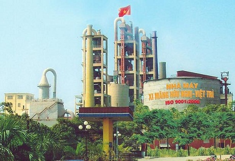 Xi măng Hữu Nghị xây dựng thành công nhà máy xi măng lò quay
