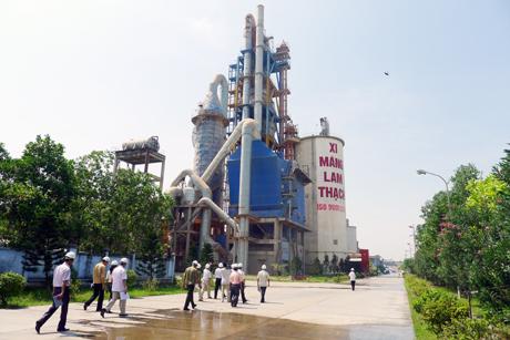 Quảng Ninh: Tăng cường công tác bảo vệ môi trường tại các nhà máy xi măng, nhiệt điện