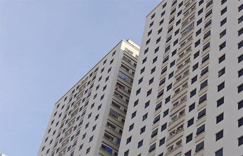 Hà Nội: Giá căn hộ chung cư giảm nhẹ