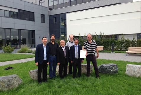 Viglacerahợp tác với Fraunhofer ISE đưa ra các giải pháp tiết kiệm năng lượng