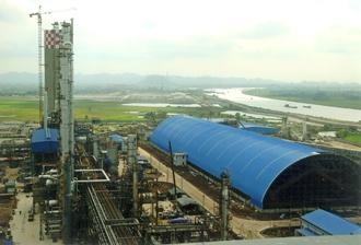 Dự án Xi măng Quảng Phúc: Xây dựng Trạm nghiền công suất 1,8 triệu tấn/năm