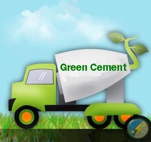 Xi măng thân thiện môi trường cho các công trình xanh