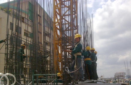 Bộ Xây dựng ban hành quy chuẩn quốc gia về an toàn xây dựng